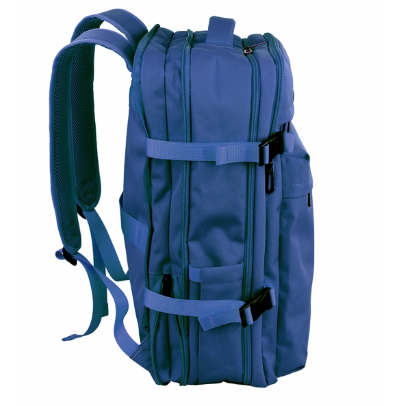 Σακίδιο Ταξιδίου DIELLE 414M Μπλε